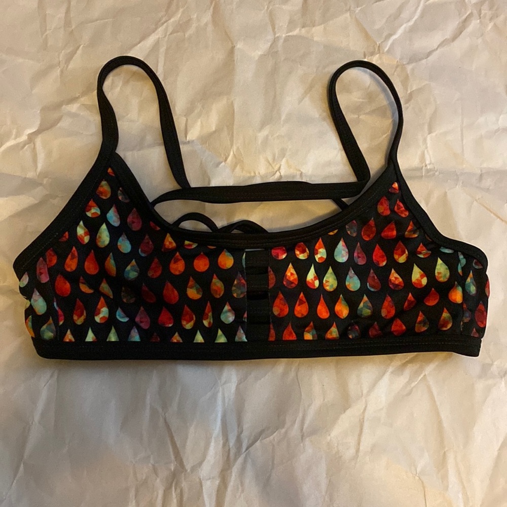 Size Medium Bikini Top